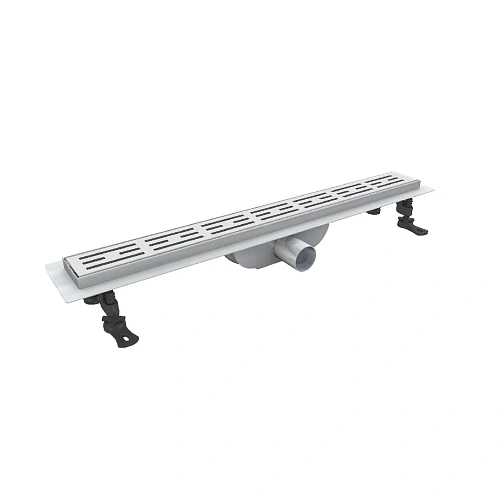 Душевой лоток RGW Drain Leo-40 600 мм 60214060-01 Душевой лоток RGW Drain Leo-40 600 мм 60214060-01