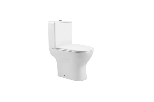 Унитаз напольный Aquatek ЛЕОН AQ2785T-00 с бачком и сиденьем микролифт, белый Унитаз напольный Aquatek ЛЕОН AQ2785T-00 с бачком и сиденьем микролифт, белый