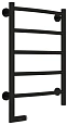 Полотенцесушитель электрический Сунержа Галант 2.0 600х400 МЭМ левый 31-5200-6040 Матовый черный Полотенцесушитель электрический Сунержа Галант 2.0 600х400 МЭМ левый 31-5200-6040 Матовый черный