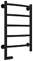 Полотенцесушитель электрический Сунержа Галант 2.0 600х400 МЭМ левый 31-5200-6040 Матовый черный Полотенцесушитель электрический Сунержа Галант 2.0 600х400 МЭМ левый 31-5200-6040 Матовый черный