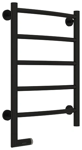 Полотенцесушитель электрический Сунержа Галант 2.0 600х400 МЭМ левый 31-5200-6040 Матовый черный Полотенцесушитель электрический Сунержа Галант 2.0 600х400 МЭМ левый 31-5200-6040 Матовый черный