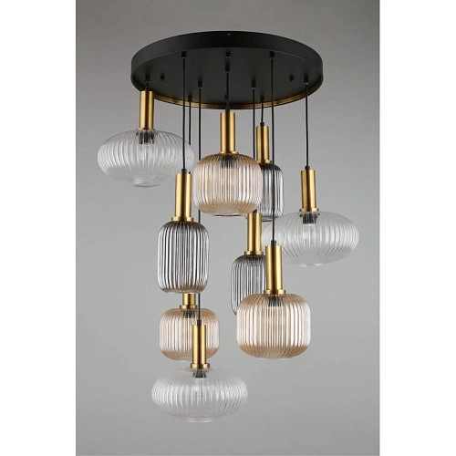 Люстра подвесная Aployt Kornelcia APL.311.03.09 Люстра подвесная Aployt Kornelcia APL.311.03.09