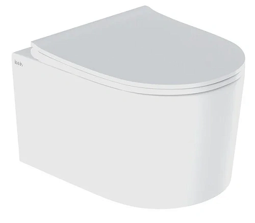 Унитаз подвесной IDDIS Stone (STORDSEi25) безободковый Унитаз подвесной IDDIS Stone (STORDSEi25) безободковый