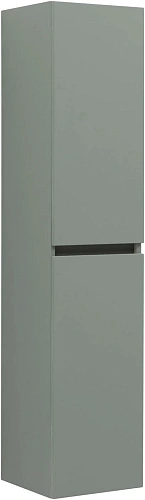 Шкаф-пенал Aquanet Вега 2.0 35 00343974 мисти грин Шкаф-пенал Aquanet Вега 2.0 35 00343974 мисти грин