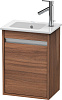 Картинка анонса товара «тумба под раковину duravit ketho kt6417l7979»