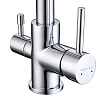 Смеситель для кухни Aquatek ВЕГА AQ1085CR хром Смеситель для кухни Aquatek ВЕГА AQ1085CR хром