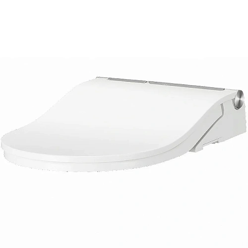 Крышка-биде Toto RP TCF801CG#NW1 белая с микролифтом Крышка-биде Toto RP TCF801CG#NW1 белая с микролифтом