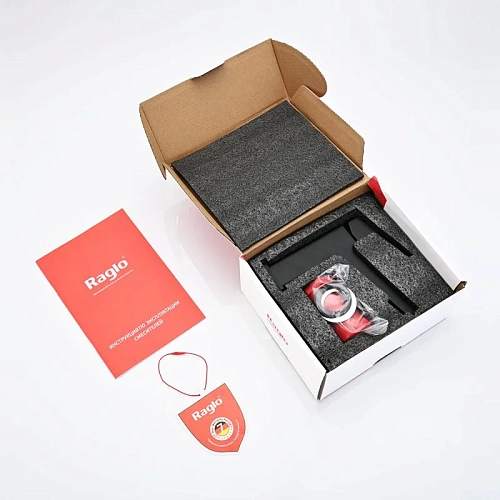 Смеситель для раковины Raglo R30.10.06, черный Смеситель для раковины Raglo R30.10.06, черный