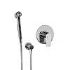 Душевая система WasserKRAFT A06157 со шлангом 120 см хром Душевая система WasserKRAFT A06157 со шлангом 120 см хром