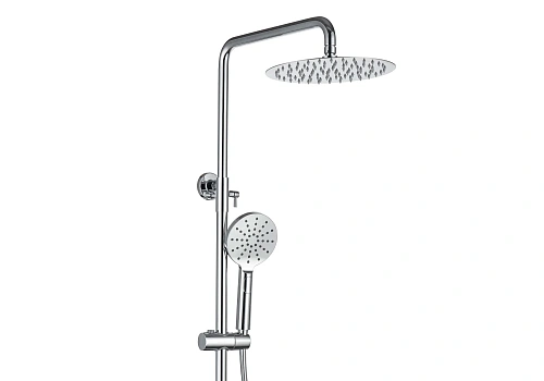 Душевая система Aquatek ВЕГА AQ2060CR хром Душевая система Aquatek ВЕГА AQ2060CR хром