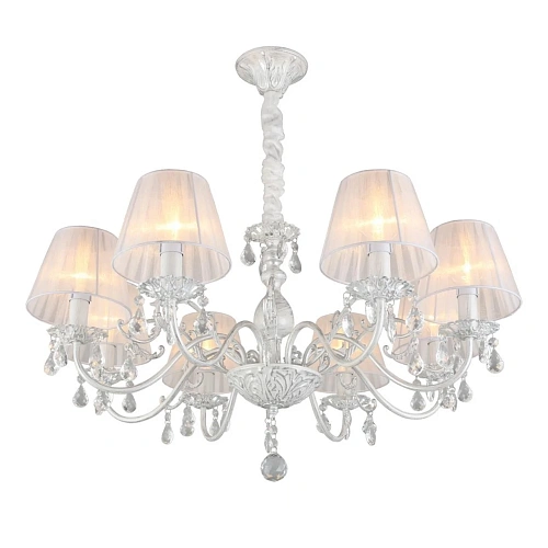 Люстра подвесная Omnilux Bantine OML-53213-08 Люстра подвесная Omnilux Bantine OML-53213-08