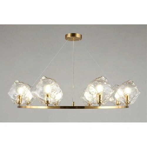 Люстра подвесная Omnilux Begard OML-68003-08 Люстра подвесная Omnilux Begard OML-68003-08