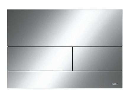 Клавиша смыва TECE TECEsquare II для системы с двойным смывом 9240831 Клавиша смыва TECE TECEsquare II для системы с двойным смывом 9240831