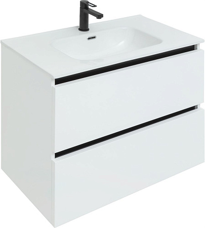 Раковина Aquanet Flat 100 00254365 Раковина Aquanet Flat 100 00254365