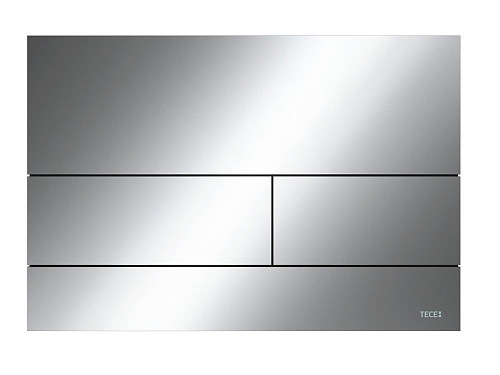 Клавиша смыва TECE TECEsquare II для системы с двойным смывом 9240831 Клавиша смыва TECE TECEsquare II для системы с двойным смывом 9240831