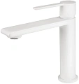 Смеситель для раковины Kaiser Serio 05311-4 Белый матовый Смеситель для раковины Kaiser Serio 05311-4 Белый матовый
