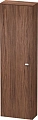 Шкаф-пенал Duravit Brioso BR1321L1021 52 см Орех темный Шкаф-пенал Duravit Brioso BR1321L1021 52 см Орех темный