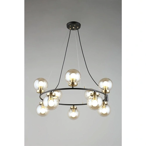 Люстра подвесная Omnilux Sorrento OML-94003-10 Люстра подвесная Omnilux Sorrento OML-94003-10