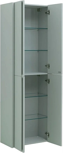 Шкаф-пенал Allen Brau Fantasy 60 1.11008.PWM папирус матовый Шкаф-пенал Allen Brau Fantasy 60 1.11008.PWM папирус матовый