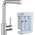 Смеситель для кухни Swedbe Selene Plus с фильтром Аквафор Морион K8540М K8540M Смеситель для кухни Swedbe Selene Plus с фильтром Аквафор Морион K8540М K8540M