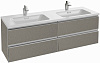 Картинка анонса товара «тумба под раковину jacob delafon vox 140 см eb2020-ra-n29»