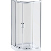 Душевой уголок Am.Pm Gem W90E-401-090WT 90х90 с поддоном Душевой уголок Am.Pm Gem W90E-401-090WT 90х90 с поддоном