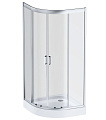 Душевой уголок Am.Pm Gem W90E-401-090WT 90х90 с поддоном Душевой уголок Am.Pm Gem W90E-401-090WT 90х90 с поддоном