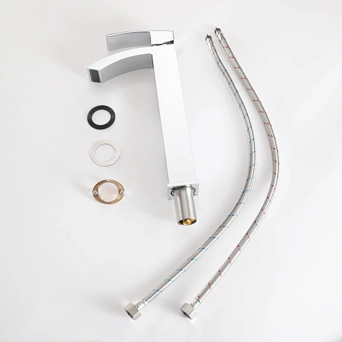 Смеситель для раковины Gid Victoria L120-CH-D L120CHD хром Смеситель для раковины Gid Victoria L120-CH-D L120CHD хром