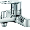 Смеситель для ванны Rush Edge ED7735-44 хром Смеситель для ванны Rush Edge ED7735-44 хром