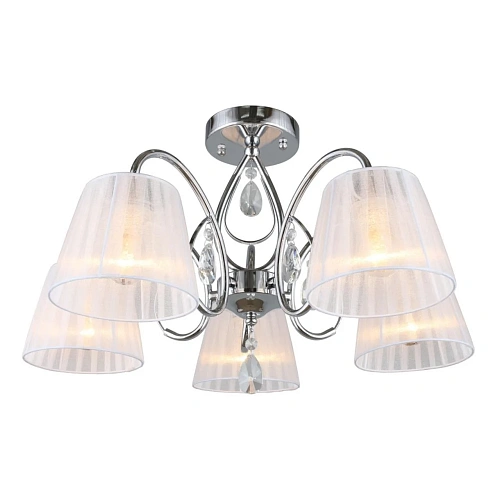 Люстра потолочная Omnilux Cardillo OML-56607-05 Люстра потолочная Omnilux Cardillo OML-56607-05