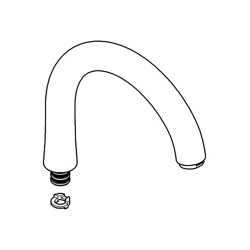 Излив GROHE (13222000) Излив GROHE (13222000)