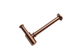 Сифон для раковины Boheme 609-CB Copper Brushed (без клик-клак) Сифон для раковины Boheme 609-CB Copper Brushed (без клик-клак)