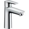 Картинка анонса товара «смеситель для раковины hansgrohe talis e 110, coolstart, без сливного набора 71714000, хром»