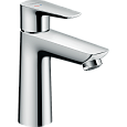 Смеситель для раковины Hansgrohe Talis E 110, CoolStart, со сливным гарнитуром 71713000, хром Смеситель для раковины Hansgrohe Talis E 110, CoolStart, со сливным гарнитуром 71713000, хром