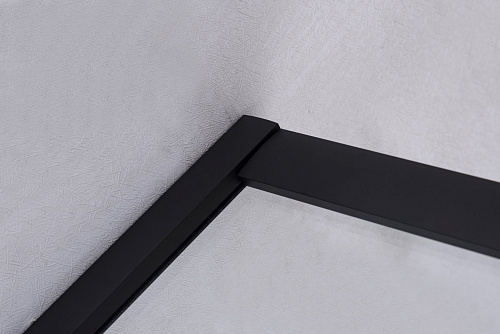 Душевой уголок Niagara Nova NG-6821-08 BLACK (120x80x195) полукруг, раздвиж, профиль черный, стекло прозрачное (6мм) 682108111BLACK Душевой уголок Niagara Nova NG-6821-08 BLACK (120x80x195) полукруг, раздвиж, профиль черный, стекло прозрачное (6мм) 682108111BLACK