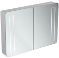 Зеркальный шкаф Ideal Standard MIRROR&LIGHT T3389AL 100 см Зеркальный шкаф Ideal Standard MIRROR&LIGHT T3389AL 100 см