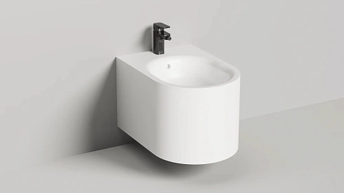 Биде подвесное Salini Биде GEMELLI 250121M S-Stone Биде подвесное Salini Биде GEMELLI 250121M S-Stone