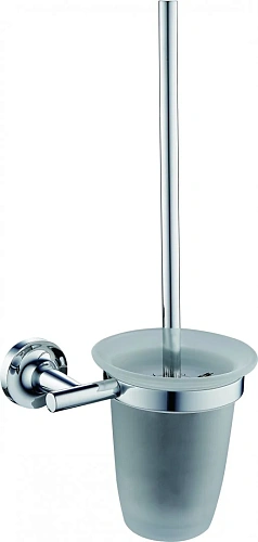 Ершик для унитаза Wonzon & Woghand хром (WW-6529) Ершик для унитаза Wonzon & Woghand хром (WW-6529)