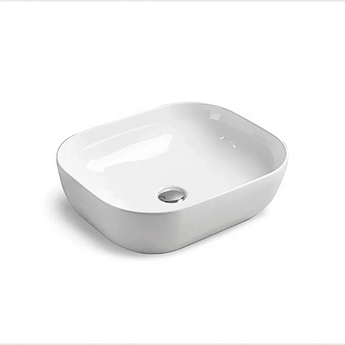 Раковина Vincea VBS-101, 500x400x140 белая Раковина Vincea VBS-101, 500x400x140 белая