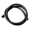Душевой шланг ABBER AF0021B 150 см, черный матовый Душевой шланг ABBER AF0021B 150 см, черный матовый