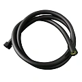 Душевой шланг ABBER AF0021B 150 см, черный матовый Душевой шланг ABBER AF0021B 150 см, черный матовый
