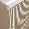 Тумба под раковину Sancos Snob R SNR60CE beige soft Тумба под раковину Sancos Snob R SNR60CE beige soft
