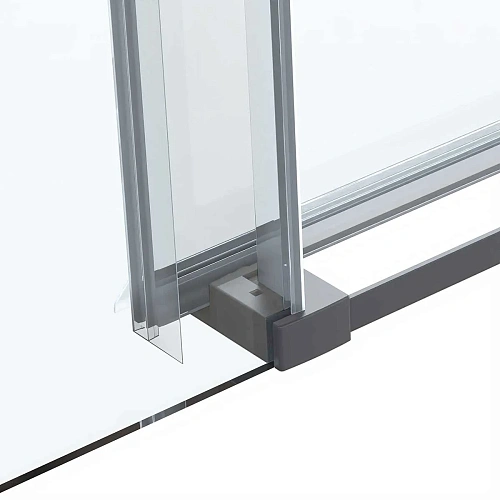 Душевая дверь Vincea Como Soft VDS-1CS130CLGM, 1300, вороненая сталь, стекло прозрачное Душевая дверь Vincea Como Soft VDS-1CS130CLGM, 1300, вороненая сталь, стекло прозрачное