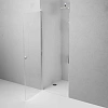 Душевая дверь AM.PM Sunny W87G-90-1P-MT распашная 90x190 профиль серебро, стекло прозрачное Душевая дверь AM.PM Sunny W87G-90-1P-MT распашная 90x190 профиль серебро, стекло прозрачное