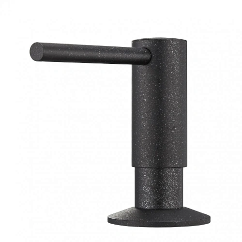 Дозатор жидкого мыла Milacio Ultra (MC.931.AN) антрацит Дозатор жидкого мыла Milacio Ultra (MC.931.AN) антрацит