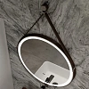 Зеркало SILVER MIRRORS D610 бесконтактный сенсор, коричневая кожа Капитан (LED-00002332) Зеркало SILVER MIRRORS D610 бесконтактный сенсор, коричневая кожа Капитан (LED-00002332)