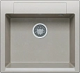 Кухонная мойка Polygran ARGO-560 №14 Серый 575790 Кухонная мойка Polygran ARGO-560 №14 Серый 575790