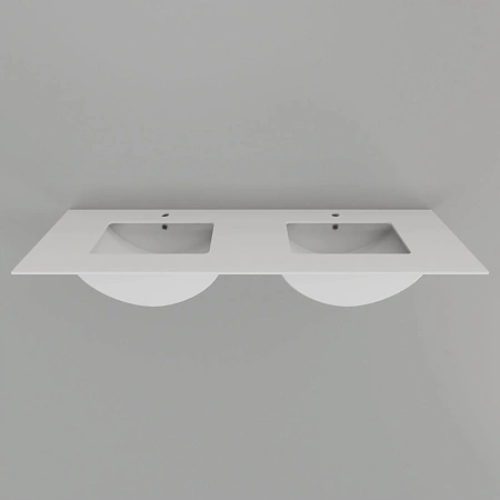 Раковина ArtDecco Aqua Elegance 151 AAEPS151D белый Раковина ArtDecco Aqua Elegance 151 AAEPS151D белый