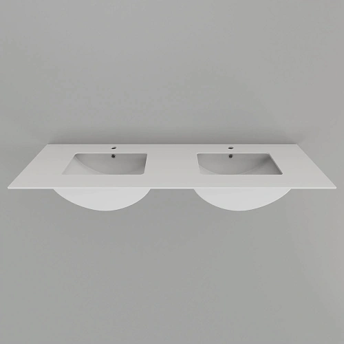 Раковина ArtDecco Aqua Elegance 151 AAEPS151D белый Раковина ArtDecco Aqua Elegance 151 AAEPS151D белый