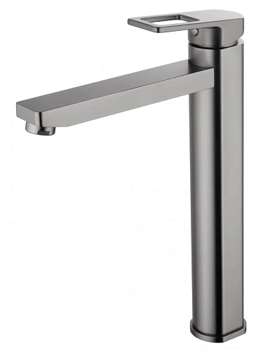 Смеситель для раковины Wonzon & Woghand темный графит (WW-88239010-BGM) Смеситель для раковины Wonzon & Woghand темный графит (WW-88239010-BGM)